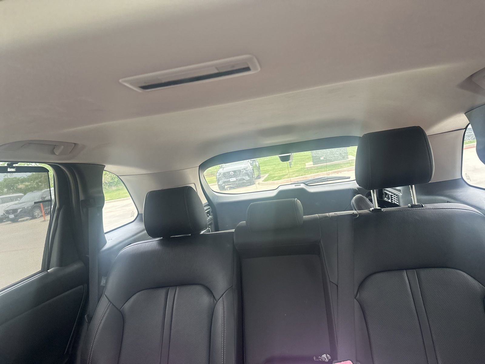 Used 2025 MAZDA CX-70 3.3 Turbo w/ Premium Package image 10