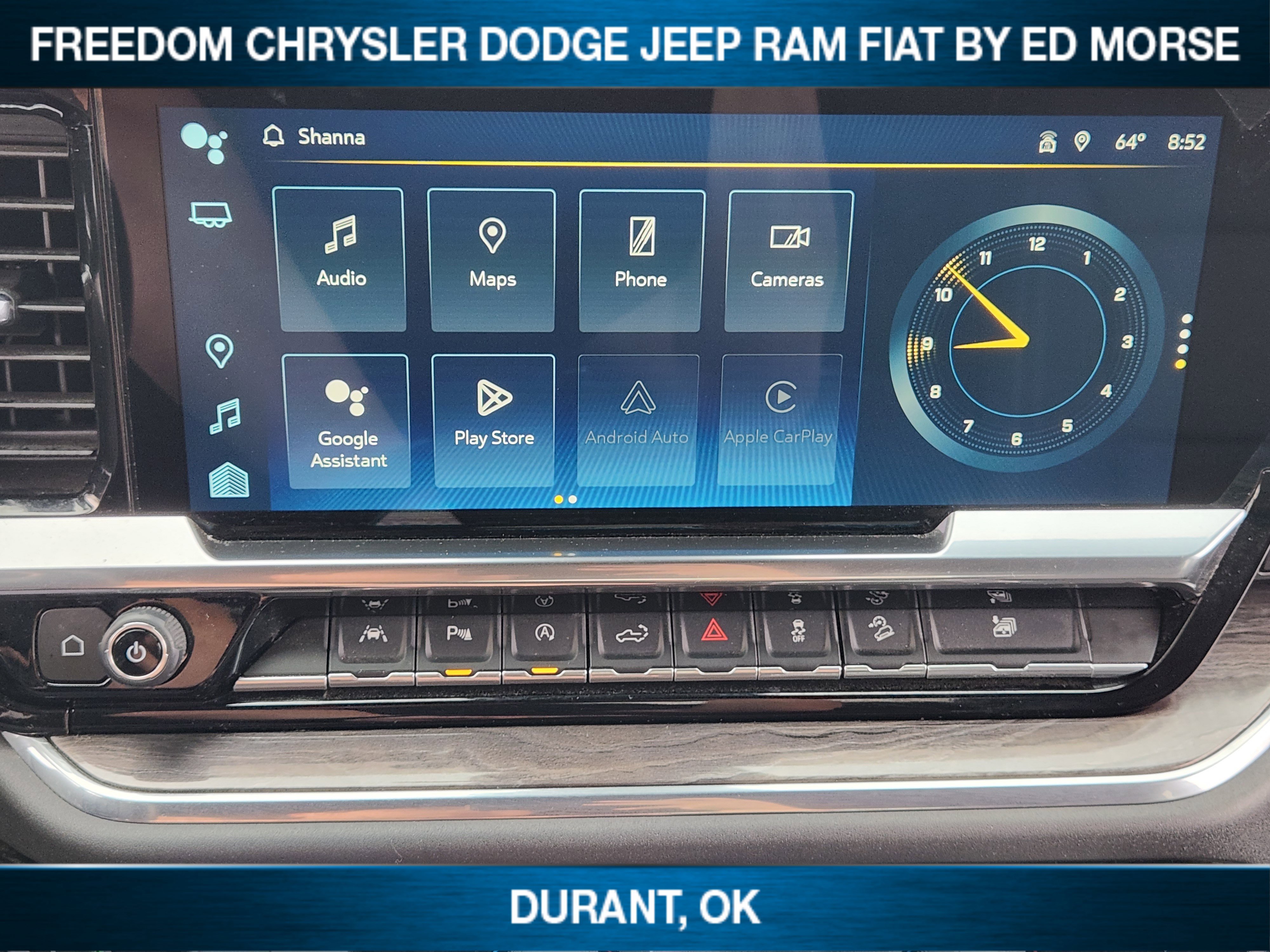 Used 2023 Chevrolet Silverado 1500 LTZ w/ Z71 Off-Road Package image 14