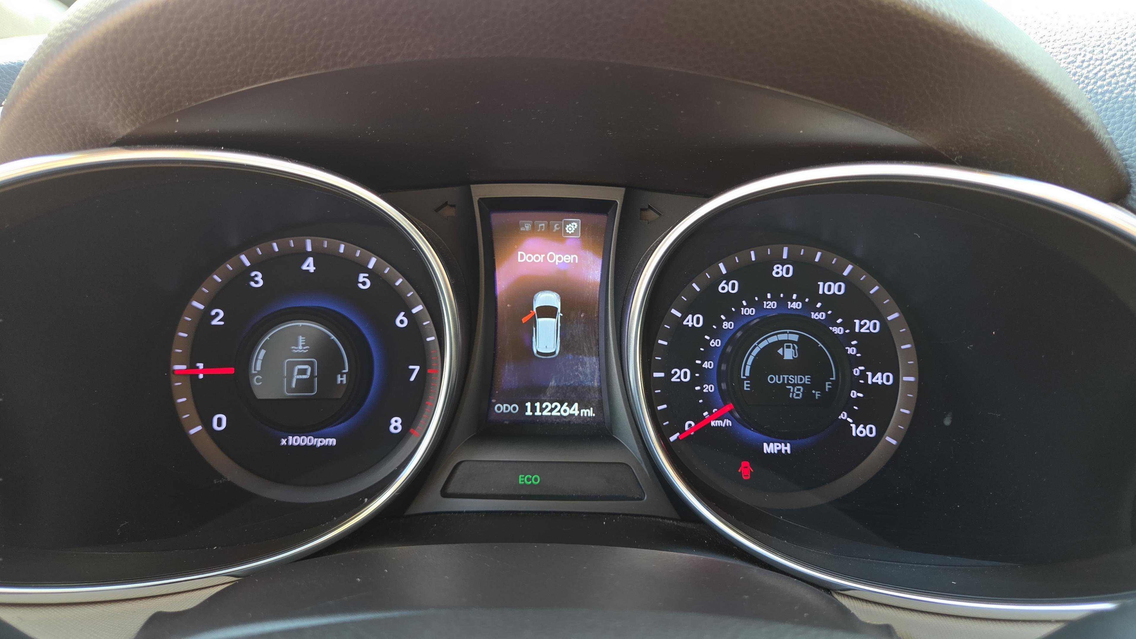 Used 2014 Hyundai Santa Fe GLS image 36