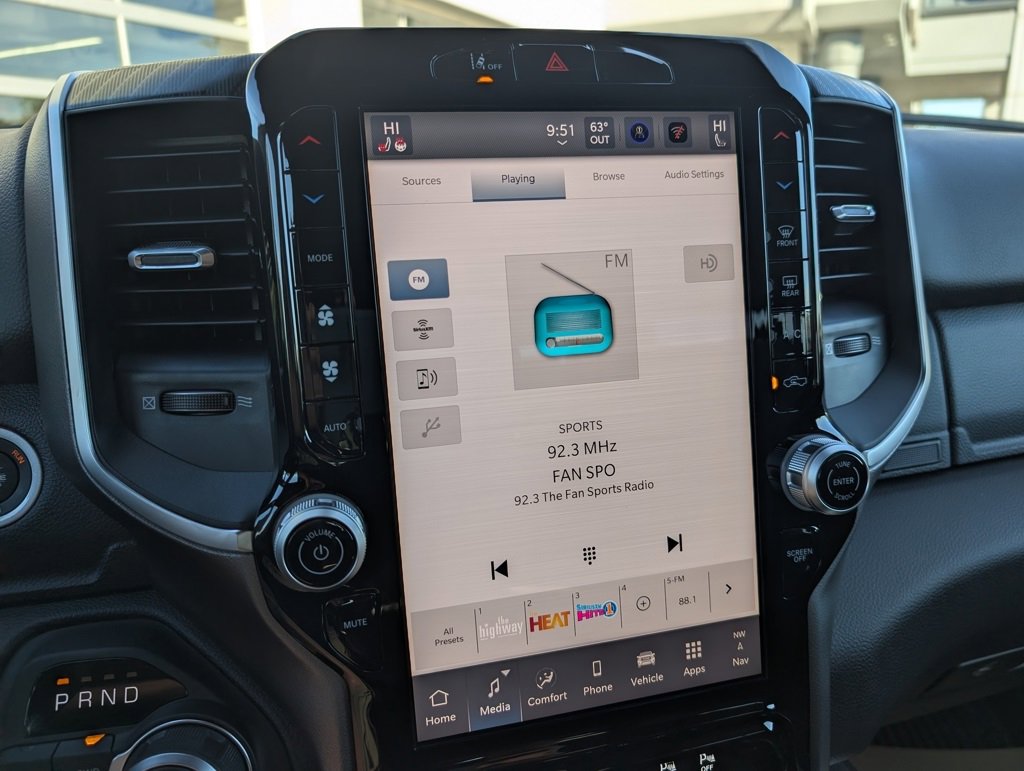 New 2026 RAM 1500 4x4 Crew Cab image 28