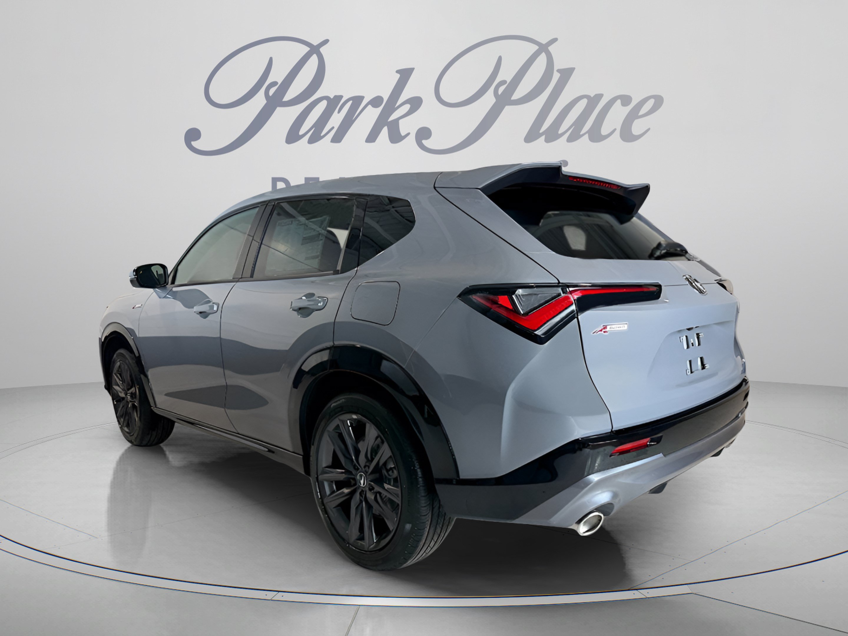 New 2026 Acura ADX A-Spec AWD/4WD image 3
