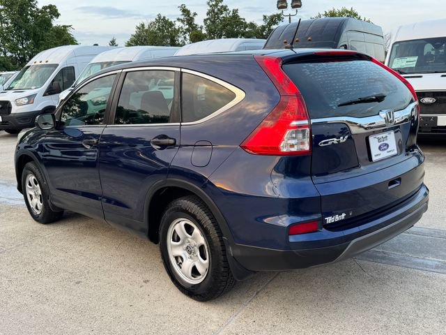 Used 2015 Honda CR-V LX image 7
