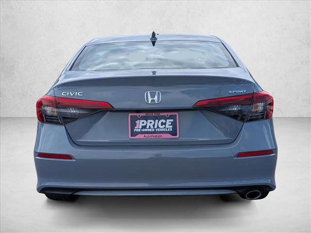 Used 2024 Honda Civic Sport image 7