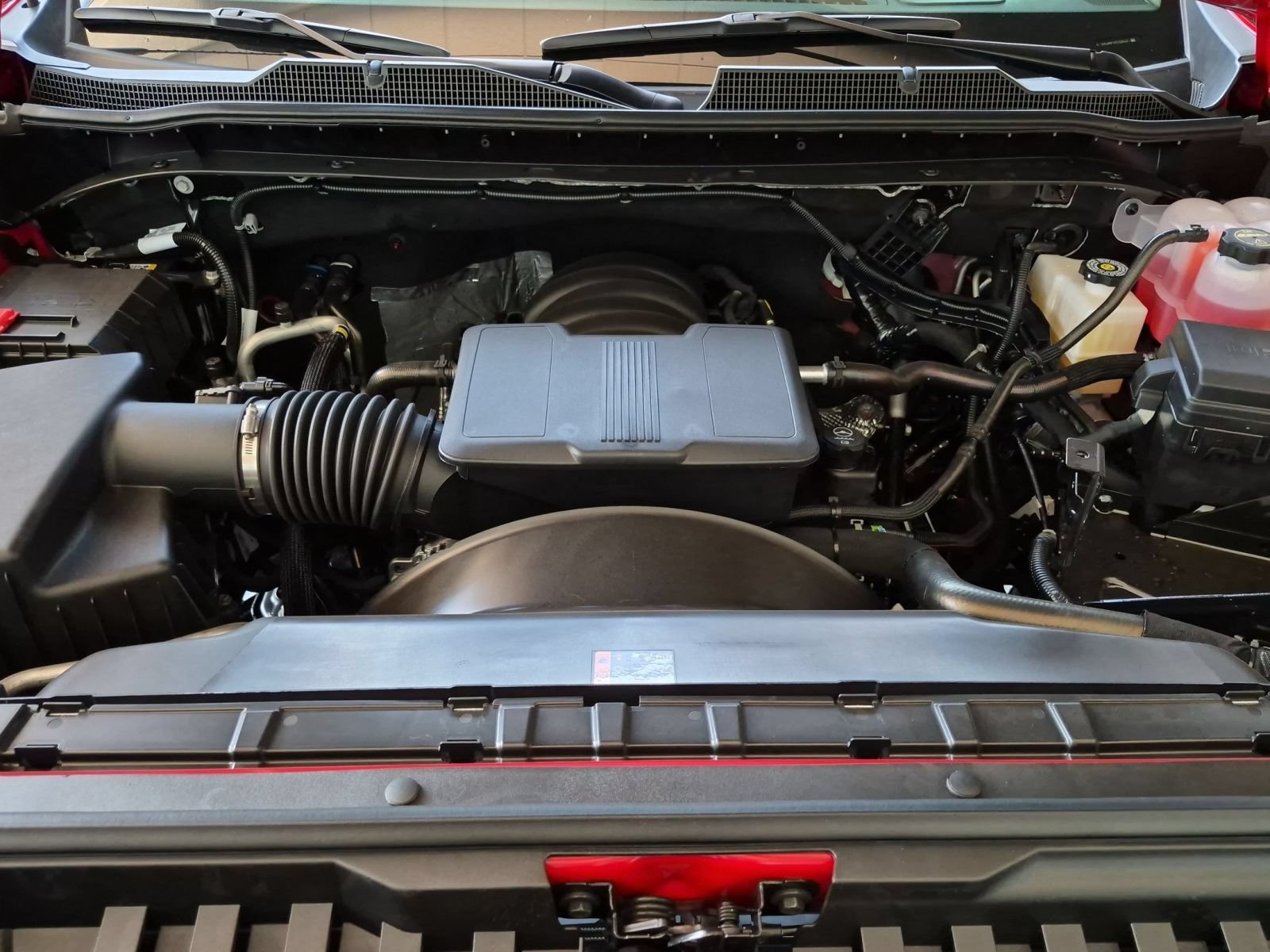 New 2026 Chevrolet Silverado 2500 Custom w/ Custom Convenience Package AWD/4WD image 15