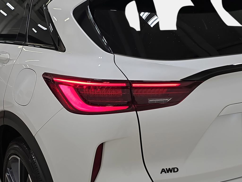 Certified 2024 INFINITI QX50 Sport AWD/4WD image 31