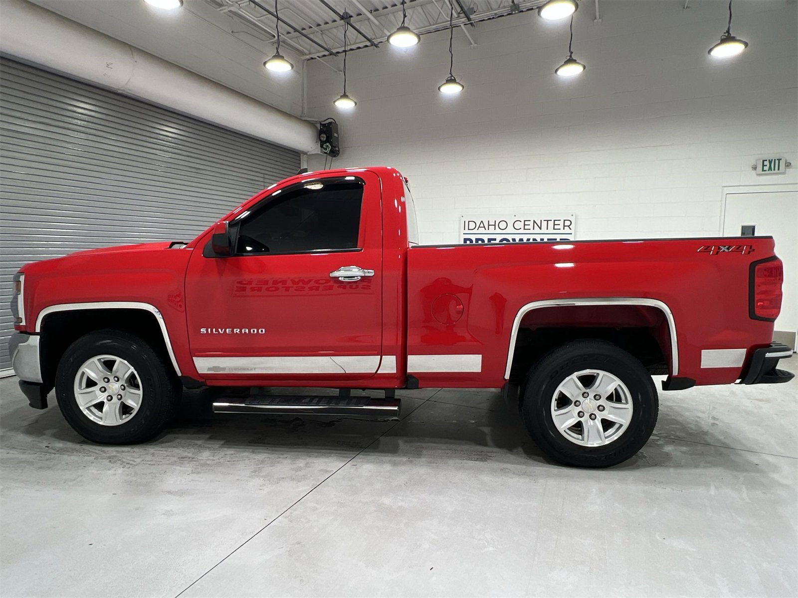 Used 2018 Chevrolet Silverado 1500 LT image 5