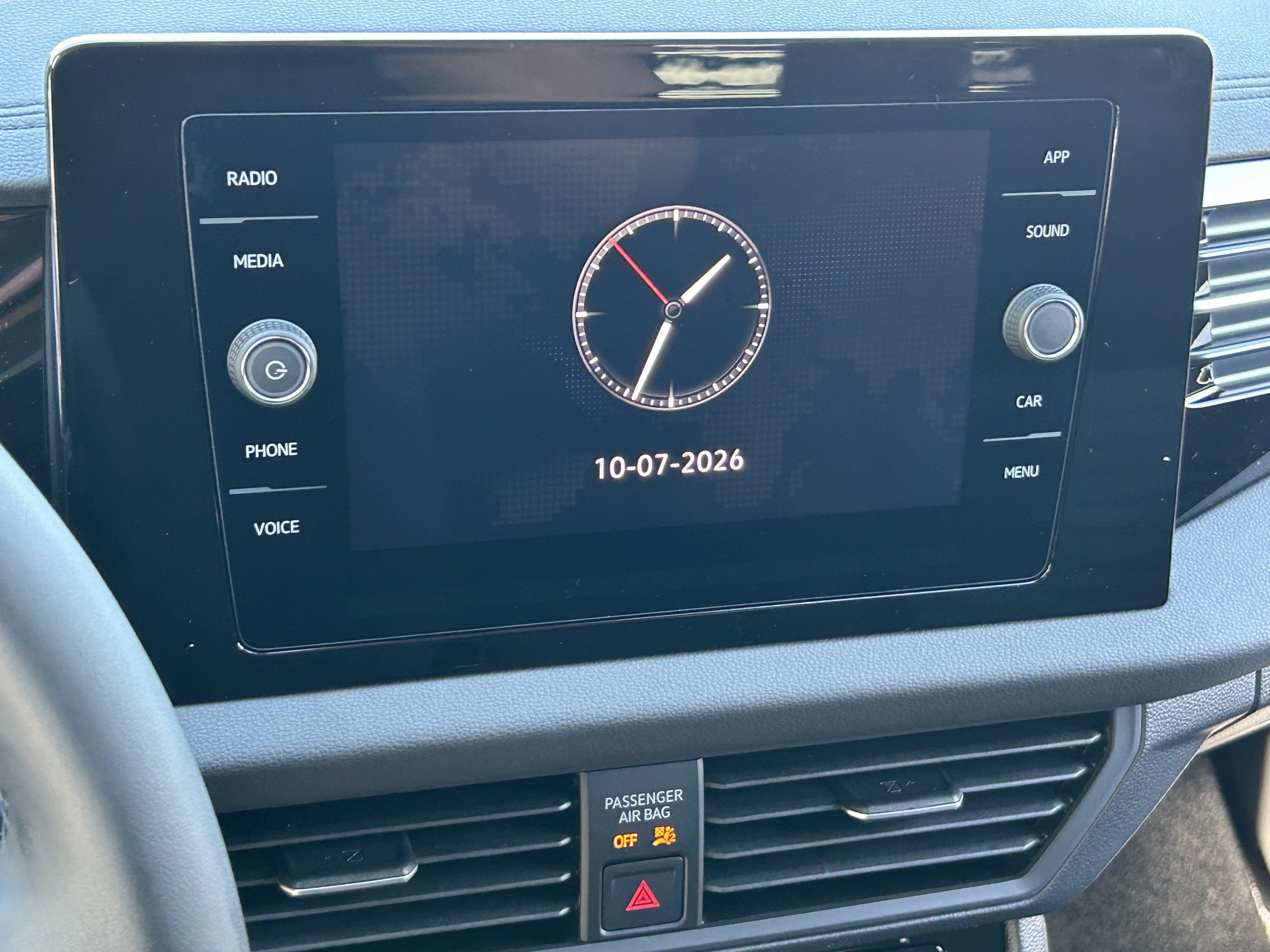 New 2027 Volkswagen Jetta S FWD image 19
