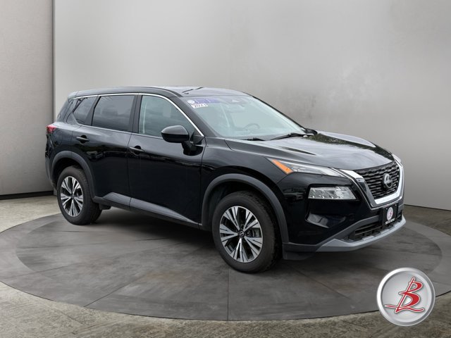Used 2023 Nissan Rogue SV