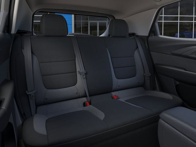 New 2026 Chevrolet TrailBlazer LT image 17