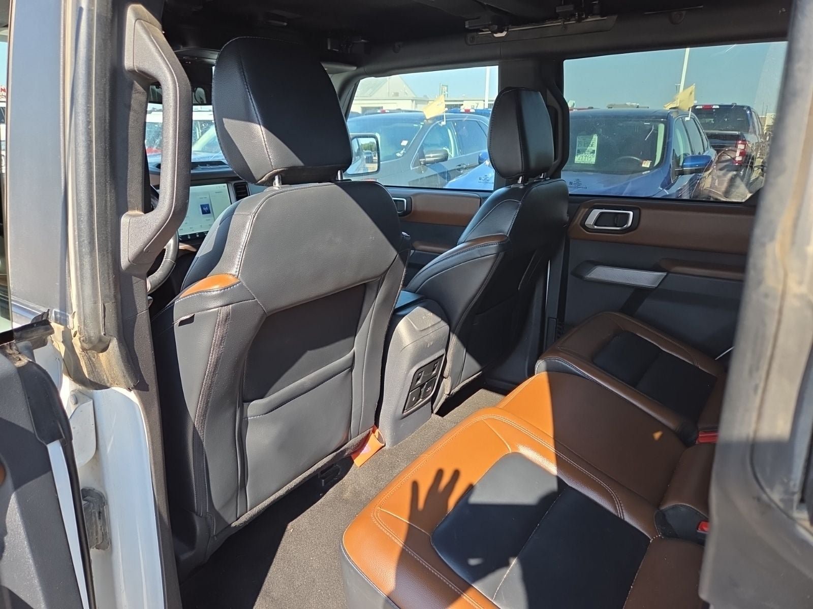 Used 2023 Ford Bronco Outer Banks AWD/4WD image 14