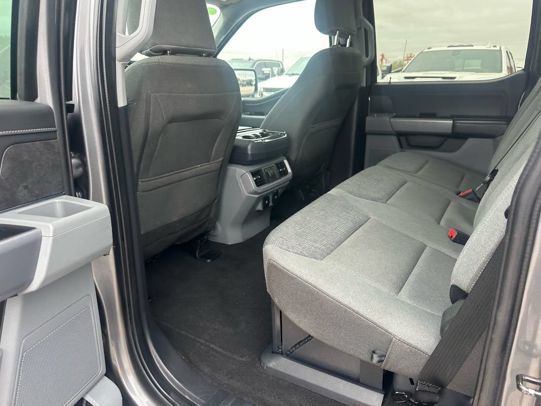 Used 2024 Ford F150 XLT w/ Equipment Group 302A MID AWD/4WD image 29