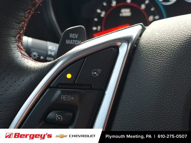 Certified 2017 Chevrolet Camaro SS RWD image 28