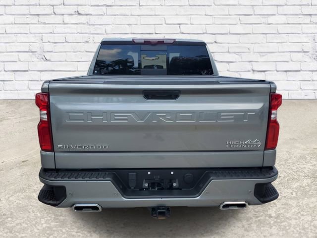 Certified 2023 Chevrolet Silverado 1500 High Country w/ Technology Package image 3