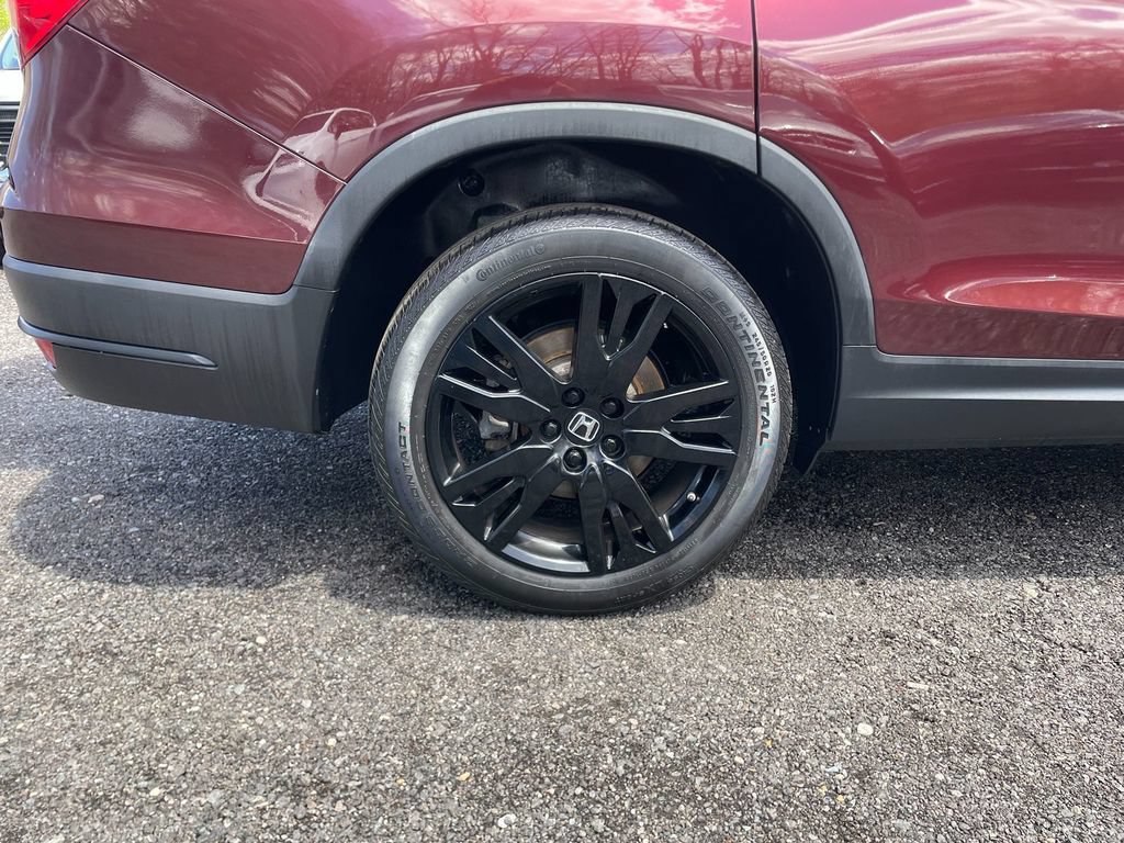 Used 2022 Honda Pilot Special Edition image 32