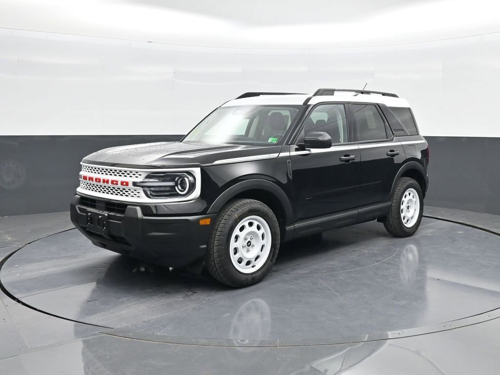 New 2025 Ford Bronco Sport Heritage image 4