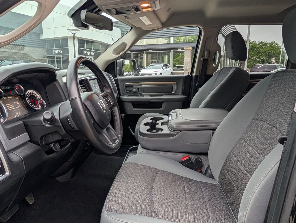 Used 2018 RAM 1500 Big Horn AWD/4WD image 30