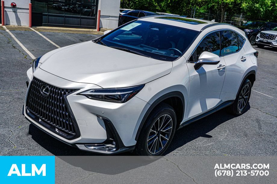 Used 2024 Lexus NX 350h AWD image 15