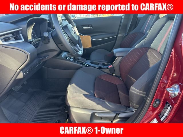 Certified 2025 Toyota Corolla SE image 3