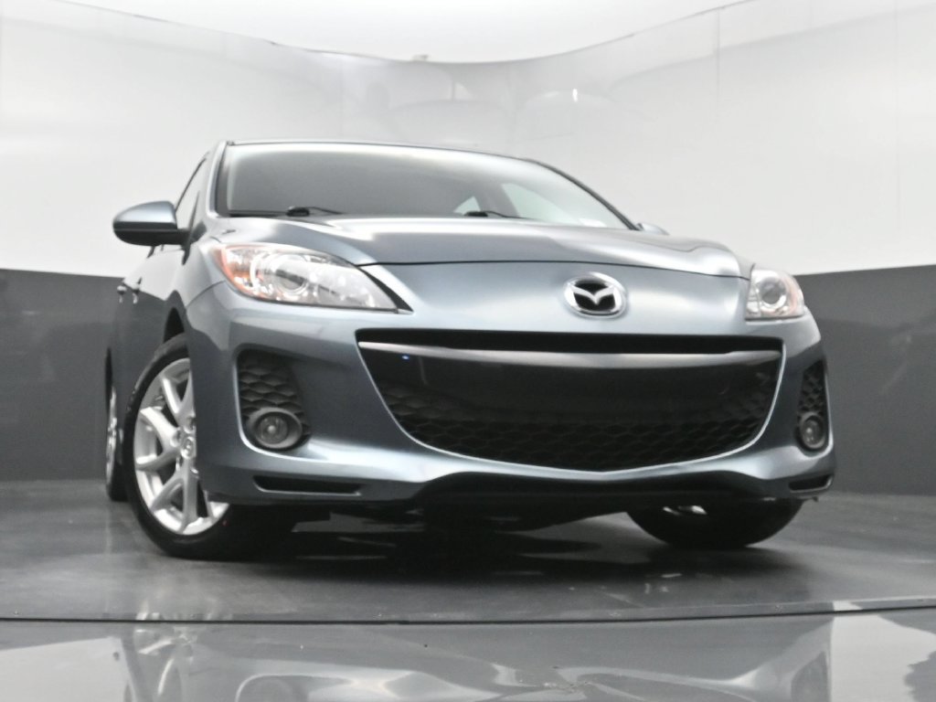 Used 2012 MAZDA MAZDA3 s Touring FWD image 20
