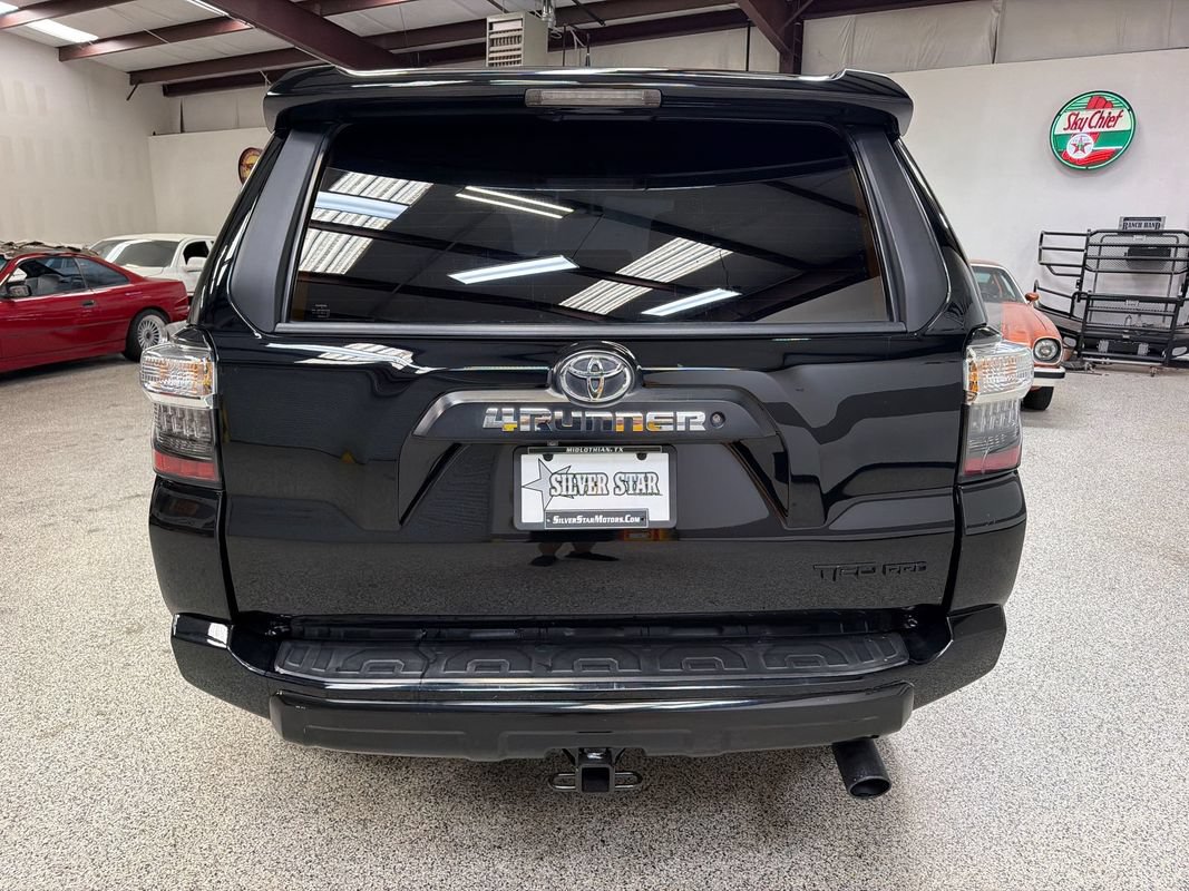 Used 2018 Toyota 4Runner TRD Pro AWD/4WD image 6