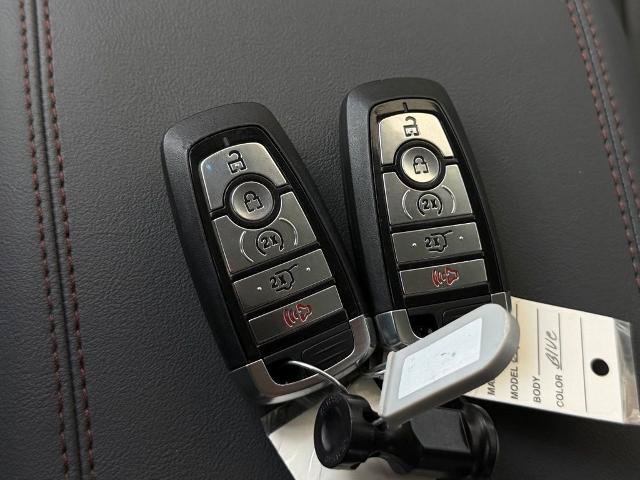 New 2026 Ford Explorer Active w/ Active Comfort Package RWD image 52