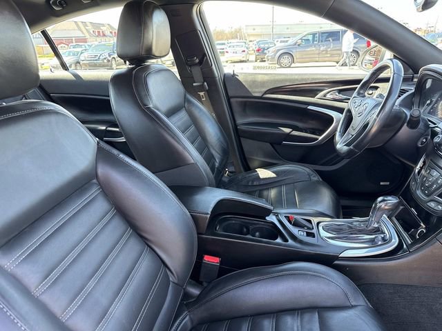 Used 2016 Buick Regal GS w/ Driver Confidence Package #2 image 18