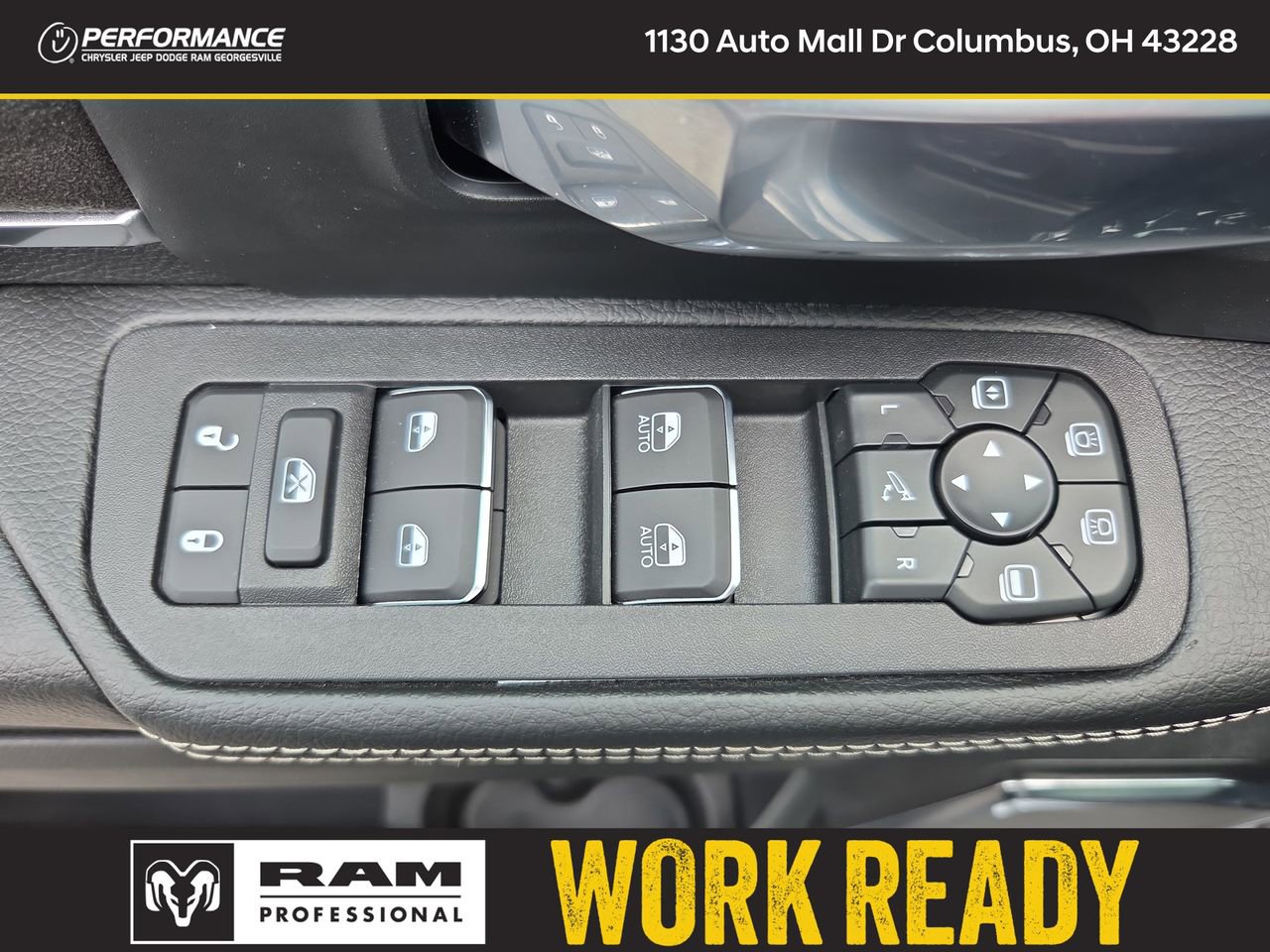 New 2026 RAM 3500 Laramie AWD/4WD image 22