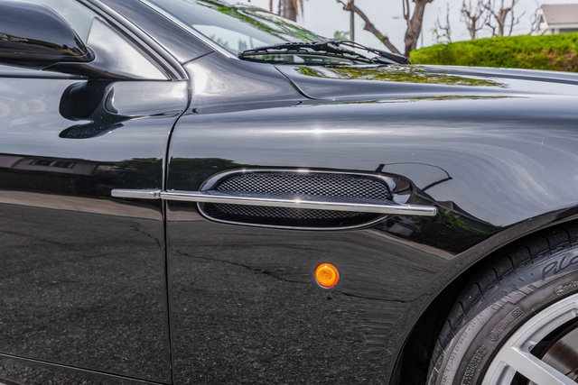 Used 2005 Aston Martin Vanquish S RWD image 54