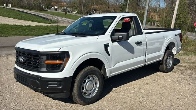 New 2026 Ford F150 XL AWD/4WD image 2