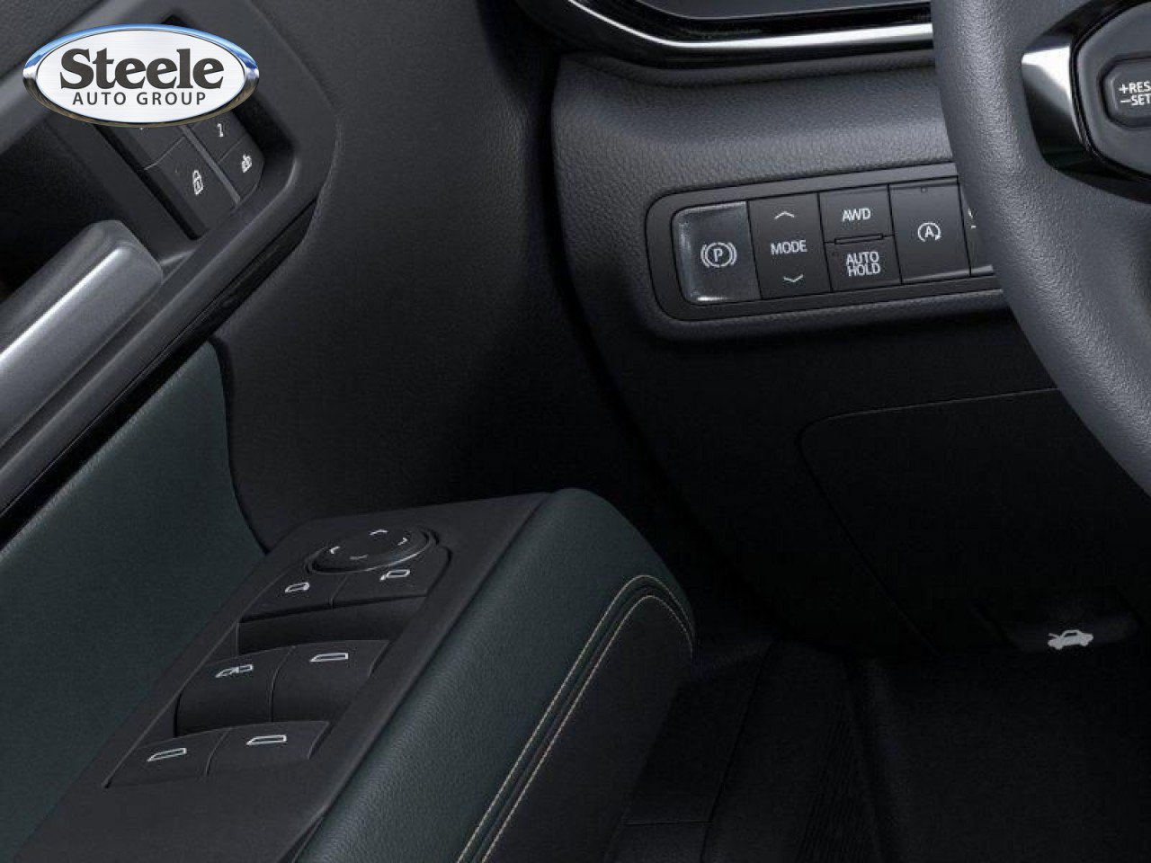 New 2026 GMC Terrain AT4 w/ Convenience Package III AWD/4WD image 22