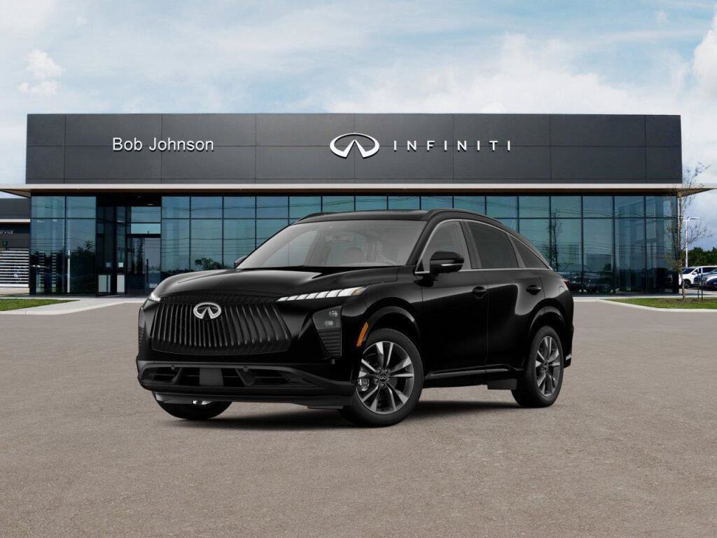 New 2027 INFINITI QX65 Luxe AWD/4WD image 1