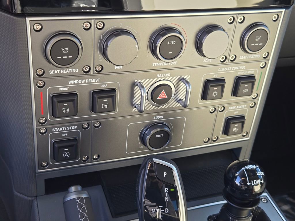 New 2025 INEOS Grenadier Fieldmaster Edition image 23