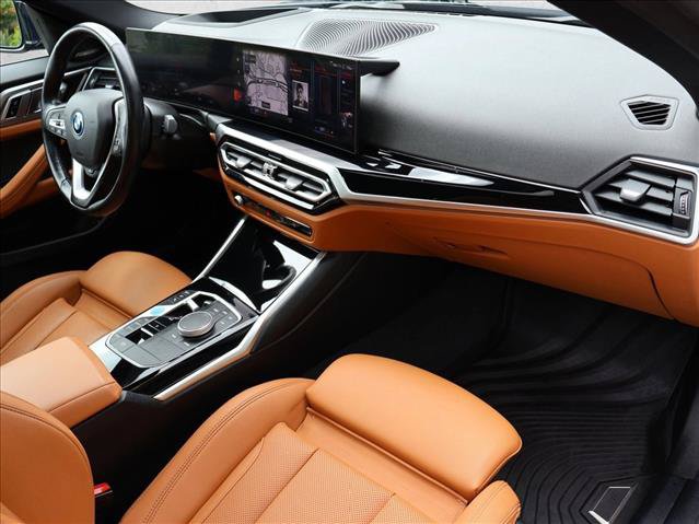 Used 2023 BMW i4 eDrive40 RWD image 25