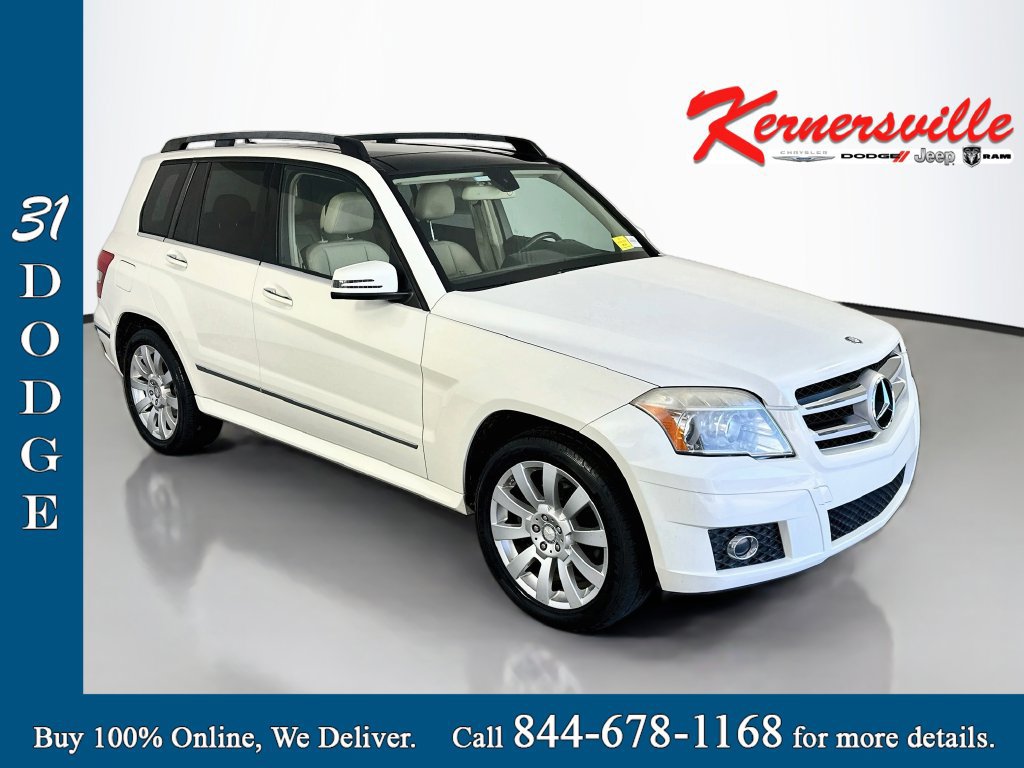 Used 2012 Mercedes-Benz GLK 350 2WD image 1
