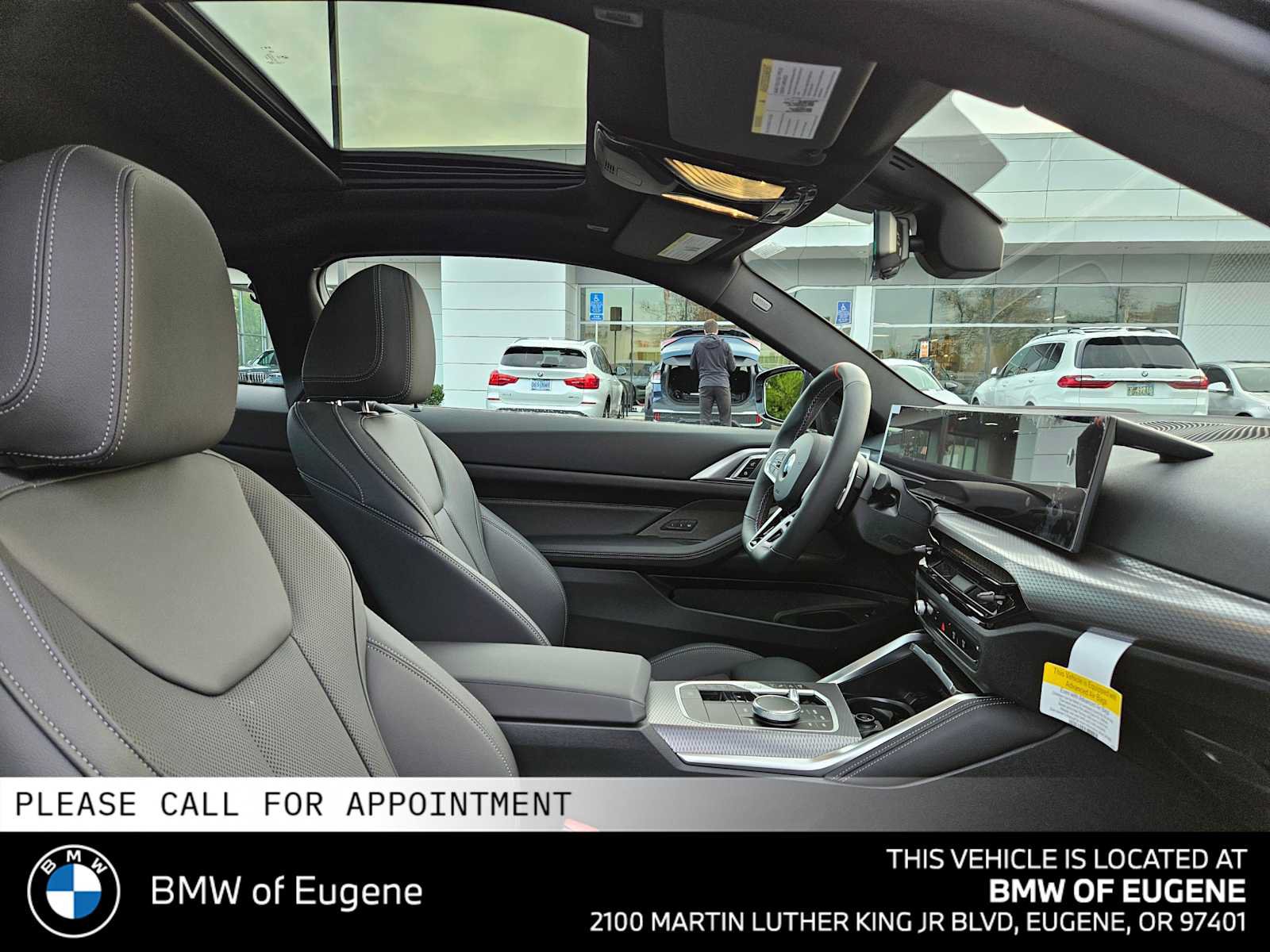 New 2026 BMW 440i xDrive Coupe w/ Premium Package AWD/4WD image 11