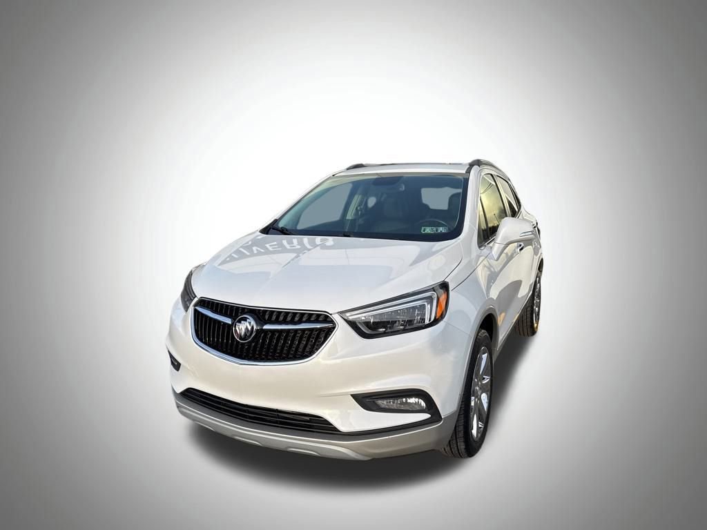 Used 2018 Buick Encore Essence w/ Experience Buick Package image 1
