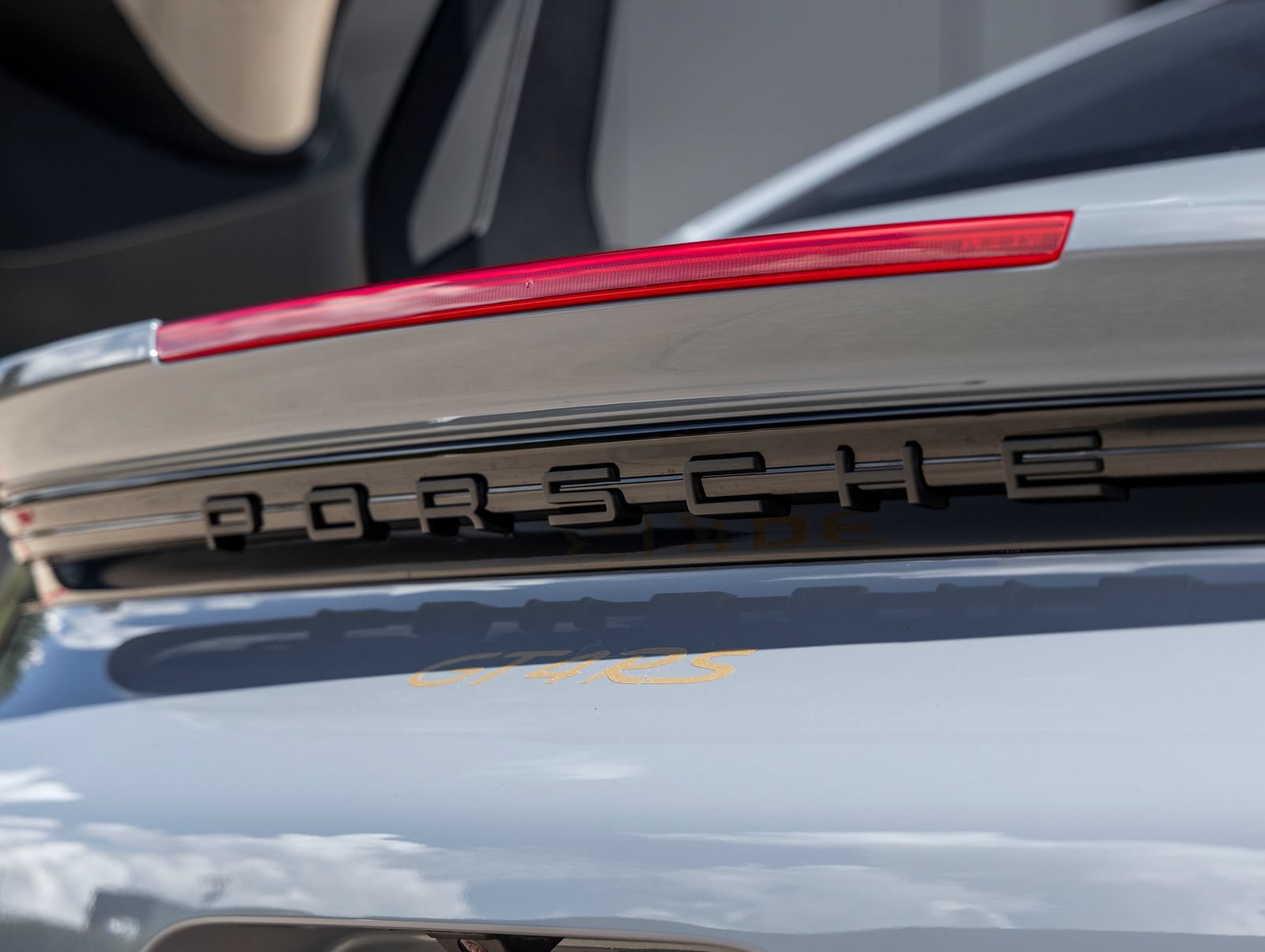 Certified 2024 Porsche 718 Cayman GT4 RS RWD image 16
