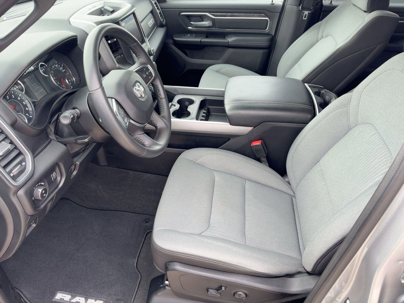 Used 2024 RAM 1500 Lone Star image 5