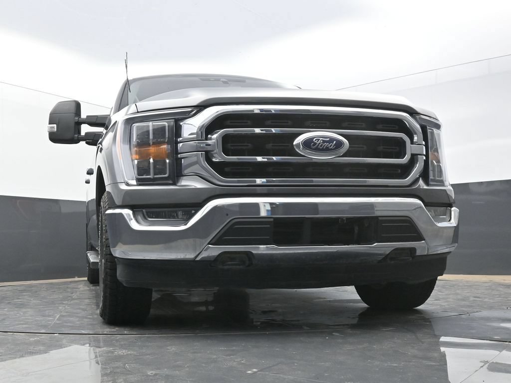 Used 2022 Ford F150 XLT w/ Equipment Group 302A High AWD/4WD image 49