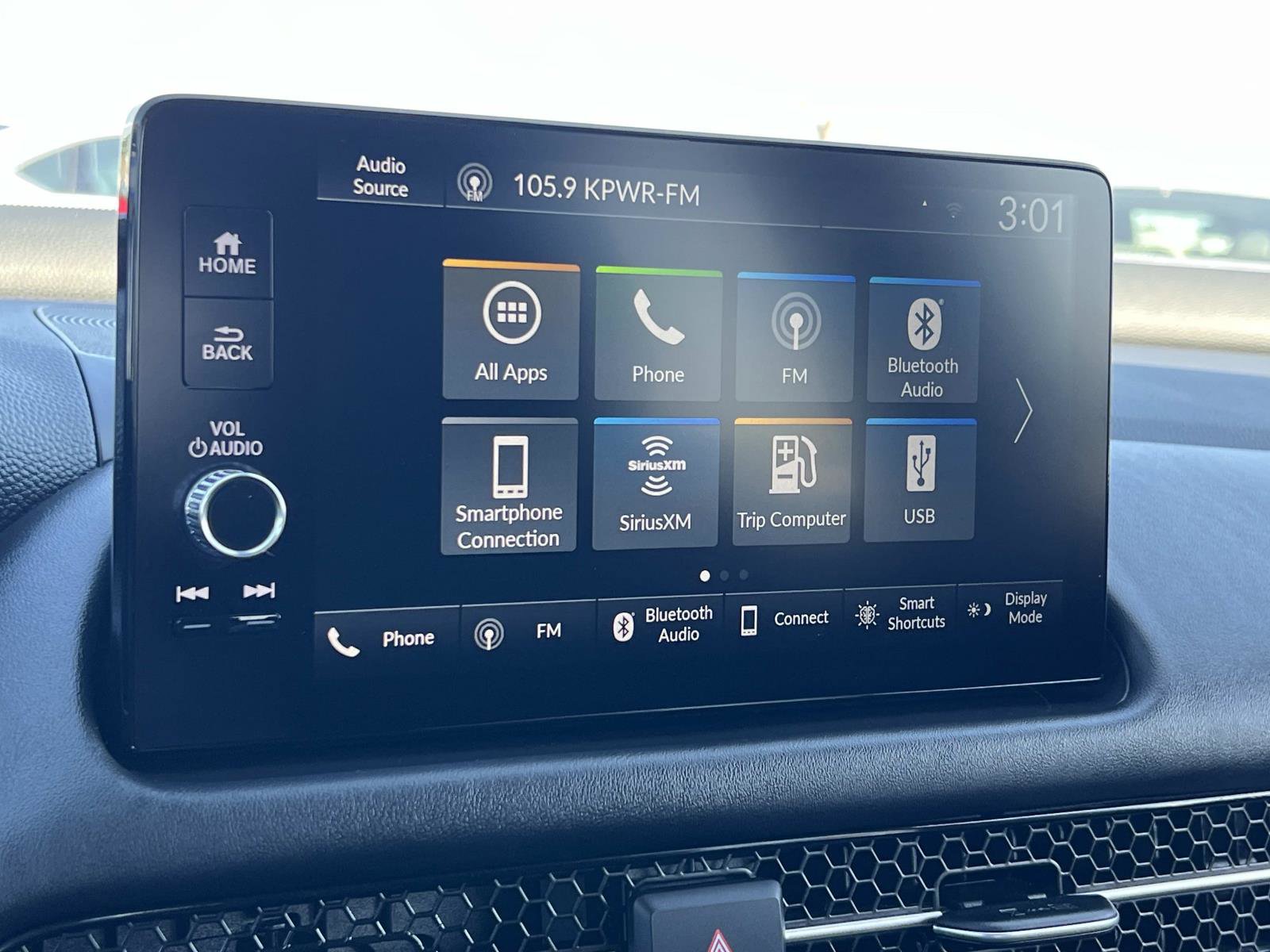 Certified 2024 Honda HR-V EX-L image 13