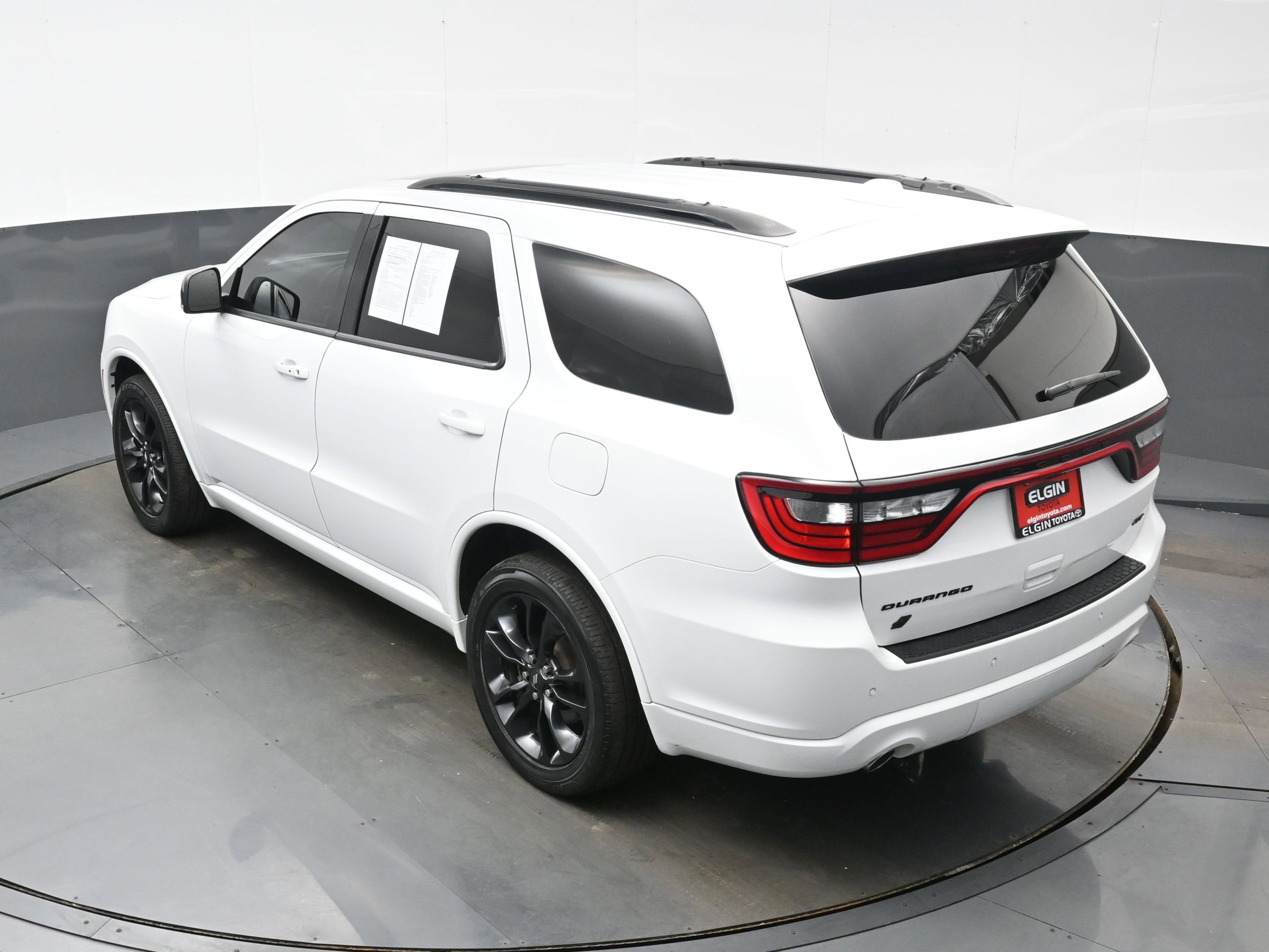 Used 2021 Dodge Durango GT image 38
