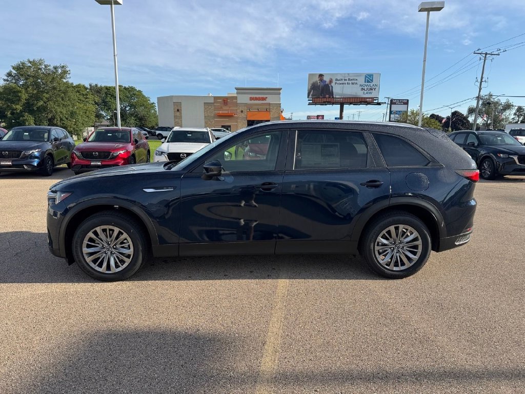 New 2026 MAZDA CX-90 3.3 Turbo w/ Select Package AWD/4WD image 3