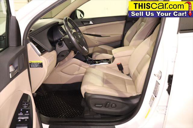 Used 2017 Hyundai Tucson SE Plus image 22