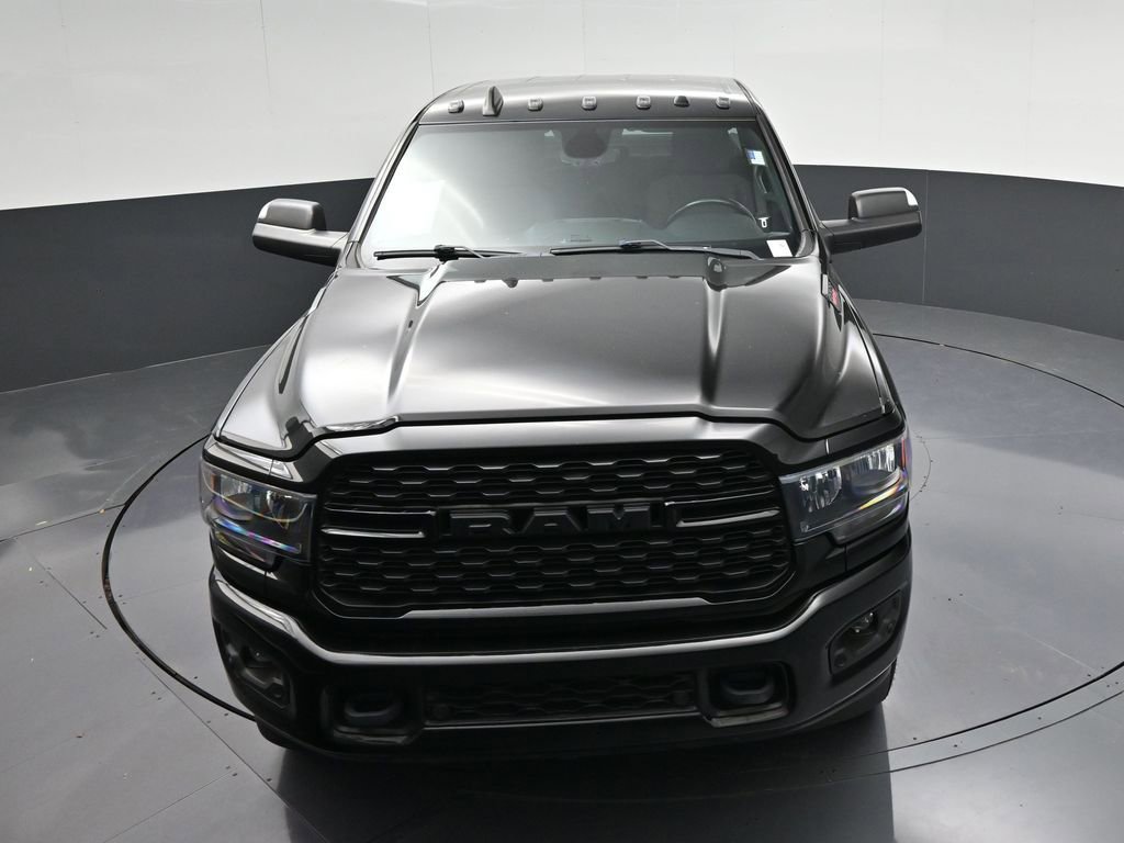 Used 2022 RAM 2500 Big Horn w/ Night Edition AWD/4WD image 29
