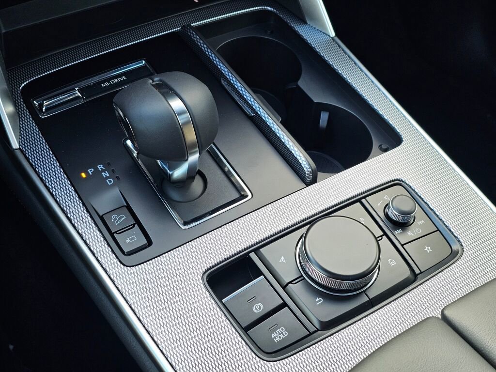 New 2026 MAZDA CX-90 3.3 Turbo w/ Premium Plus Pkg image 19