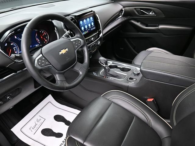 Used 2023 Chevrolet Traverse Premier w/ LPO, Cargo Package image 18
