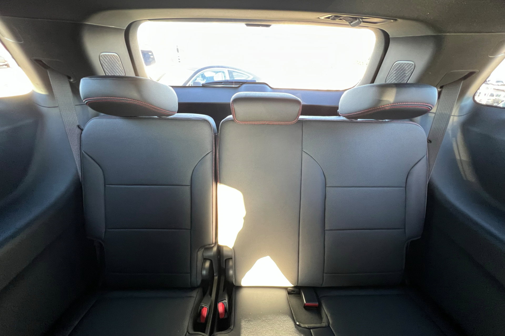 New 2026 Chevrolet Traverse Z71 w/ Enhanced Driving Package image 23