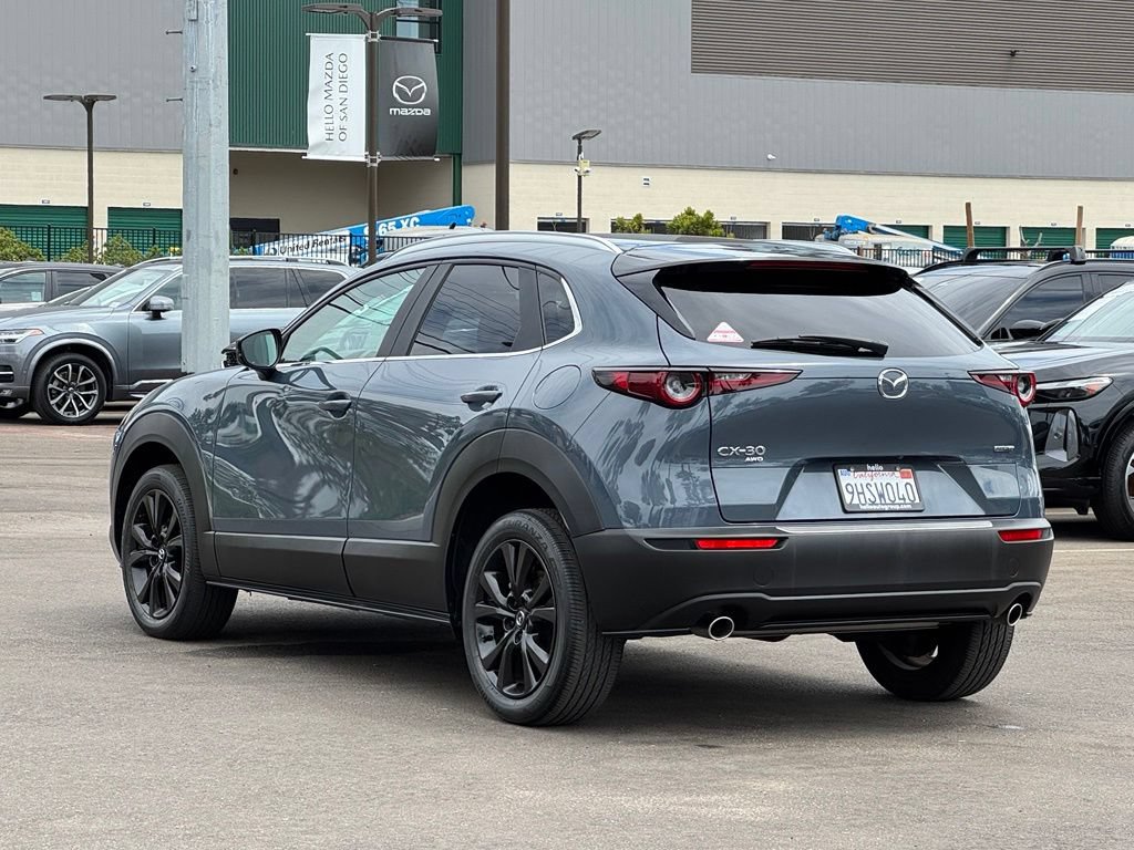 Certified 2023 MAZDA CX-30 AWD 2.5 S w/ Preferred Package image 31