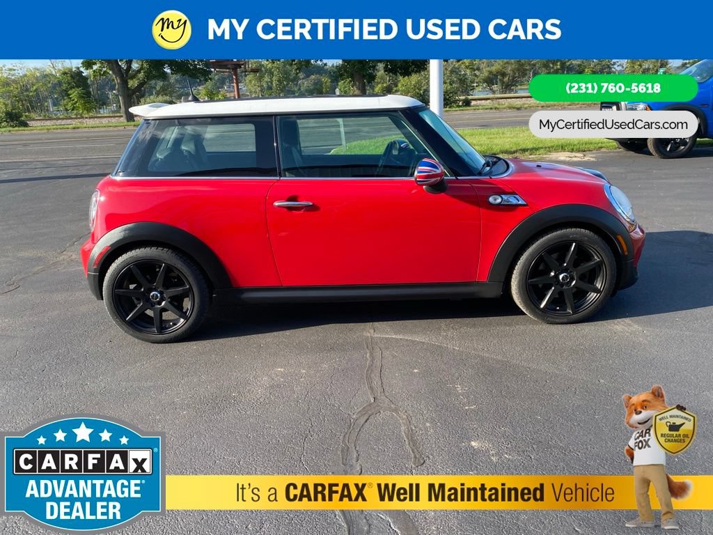 Used 2011 MINI Cooper S FWD image 4