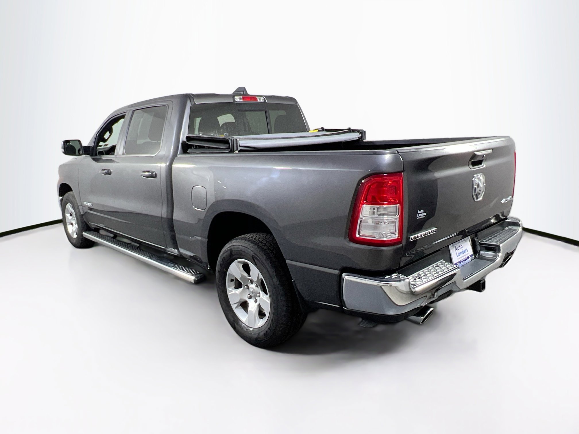 Used 2022 RAM 1500 Big Horn image 7